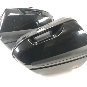 Moto Guzzi Stelvio 1200 8V [2016] - Kuffertsæt sidetasker hårdt etui
