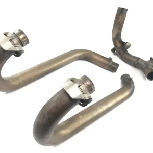 Moto Guzzi Stelvio 1200 8V [2016] - Manifold udstødningsmanifold udstødningsmanifold udstødningsrør