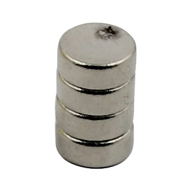 Motogadget Pakke med erstatningsmagneter