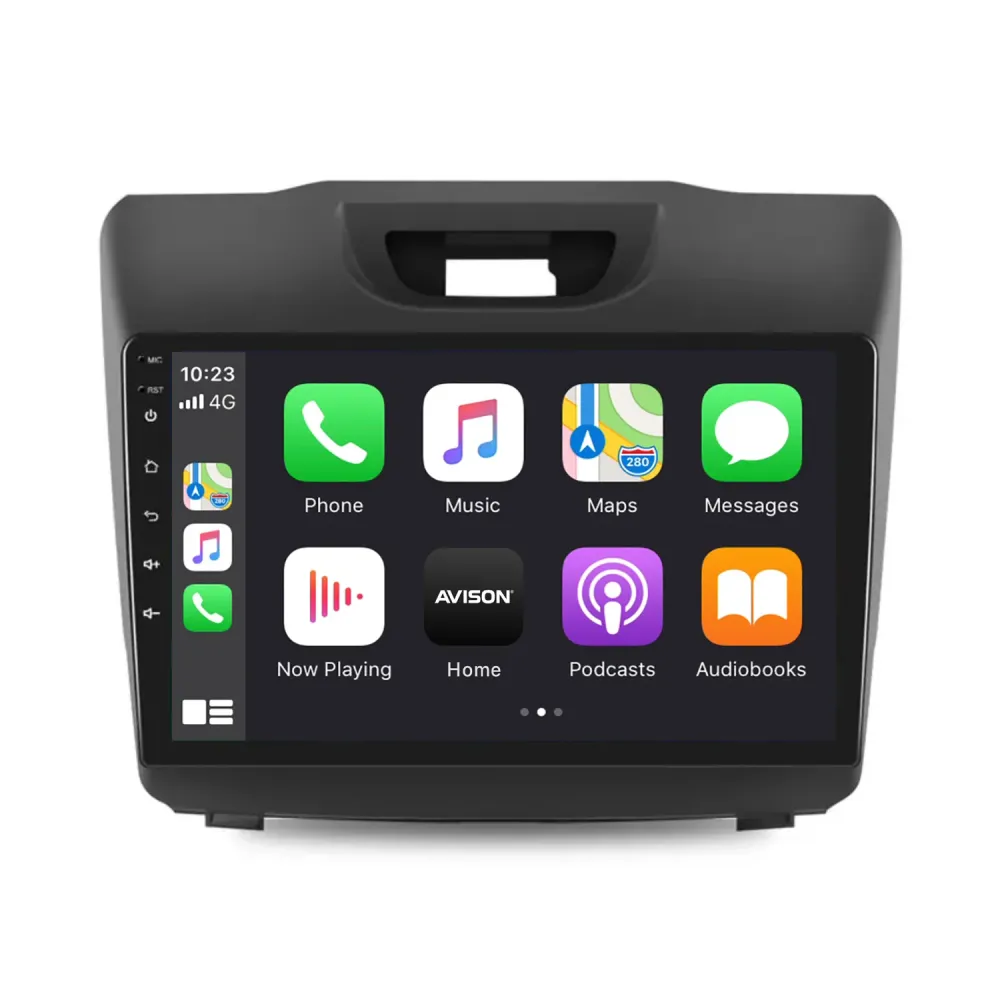 Navigation til Isuzu & Chevrolet 2015-2018 | Carplay | Android | DAB+ | Bluetooth