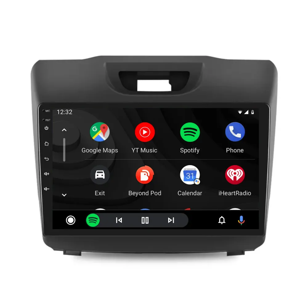 Navigation til Isuzu & Chevrolet 2015-2018 | Carplay | Android | DAB+ | Bluetooth