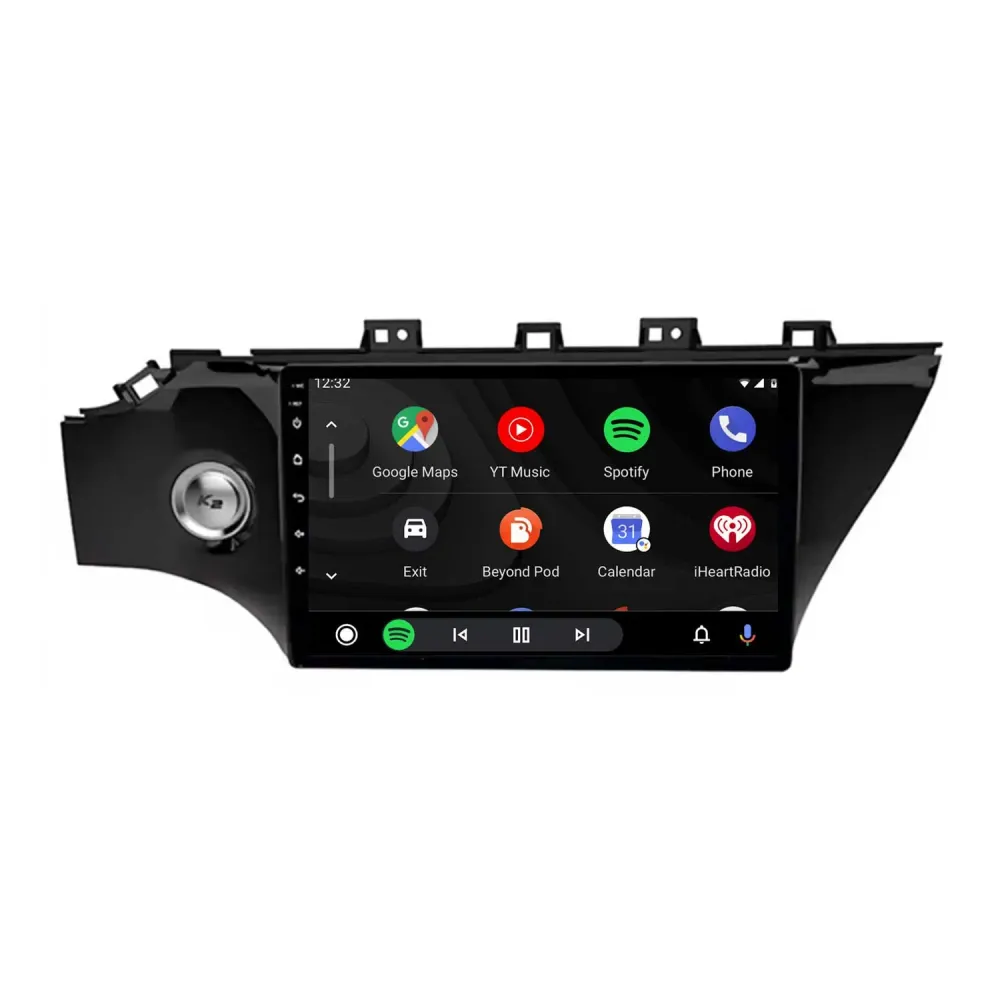 Navigation til Kia K2 2017-2018 | CarPlay | Android Auto | WIFI | Bluetooth | QLED | XR4