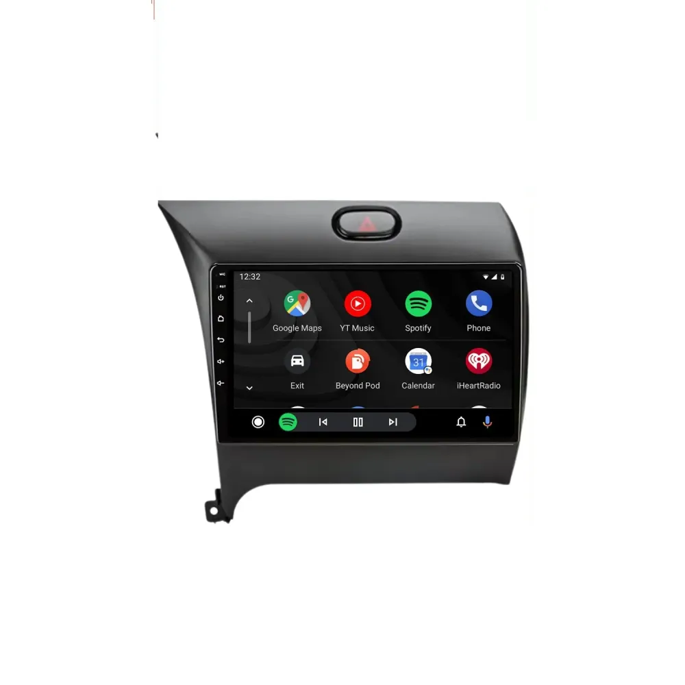 Navigation til Kia K3 Cerato 3 Forte 2013-2017 | CarPlay | Android Auto | WIFI | Bluetooth | QLED | XR4