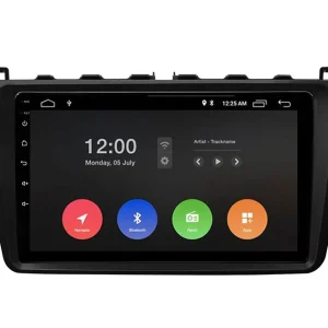 Navigation til Mazda 6 | Carplay | Android | DAB | Bluetooth | 32GB