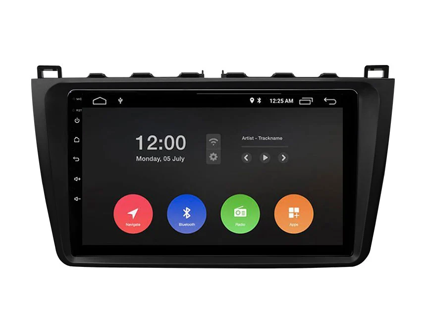 Navigation til Mazda 6 | Carplay | Android | DAB | Bluetooth | 32GB