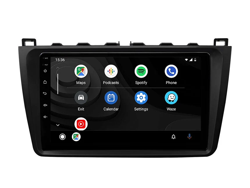 Navigation til Mazda 6 | Carplay | Android | DAB | Bluetooth | 32GB