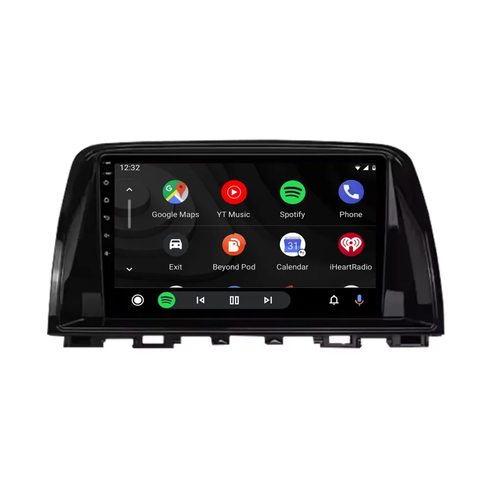 Navigation til Mazda CX5 2012-2015 | Carplay | Android Auto | DAB | Bluetooth | XR4