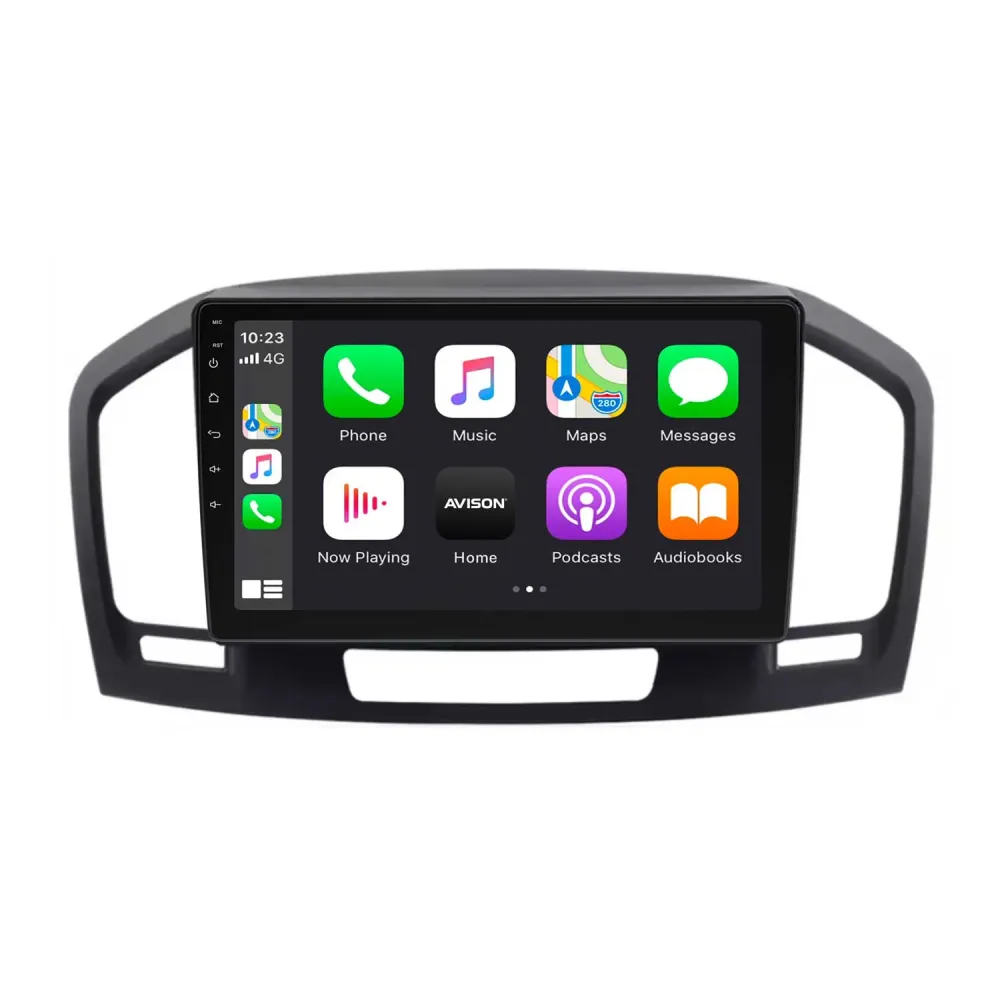Navigation til Opel Insigna | CarPlay | Android Auto | WIFI | Bluetooth | QLED | XR4
