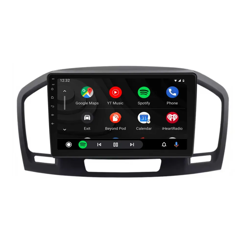 Navigation til Opel Insigna | CarPlay | Android Auto | WIFI | Bluetooth | QLED | XR4