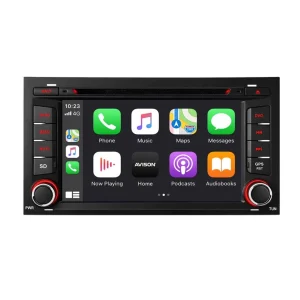 Navigation til Seat Leon | Carplay | Android Auto | DAB | Bluetooth | Carplay | Android Auto | DAB | Bluetooth | Carplay |...
