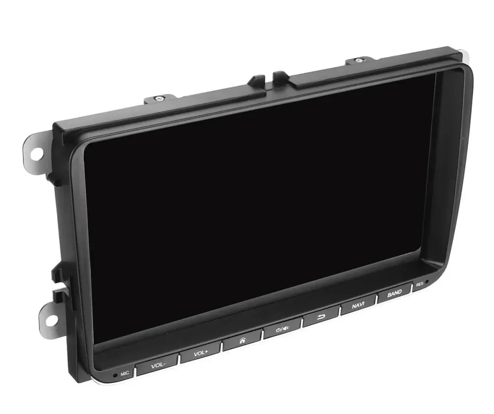 Navigation til VW Seat & Skoda 9" | Carplay Wireless | Android Auto | DAB+ | Android | 64 GB