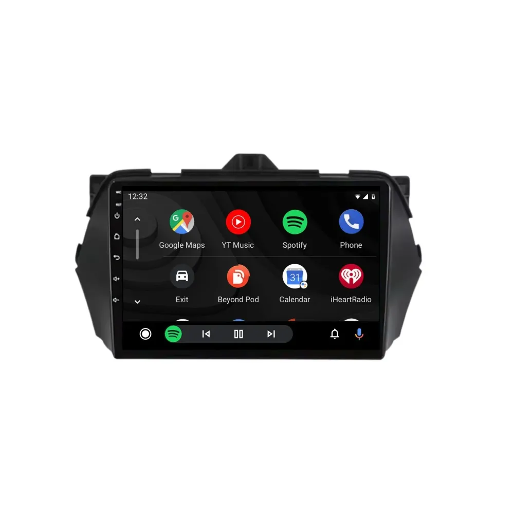 Navigation til Suzuki Alivio Ciaz 2014-2019 | CarPlay | Android Auto | WIFI | Bluetooth | QLED | XR4