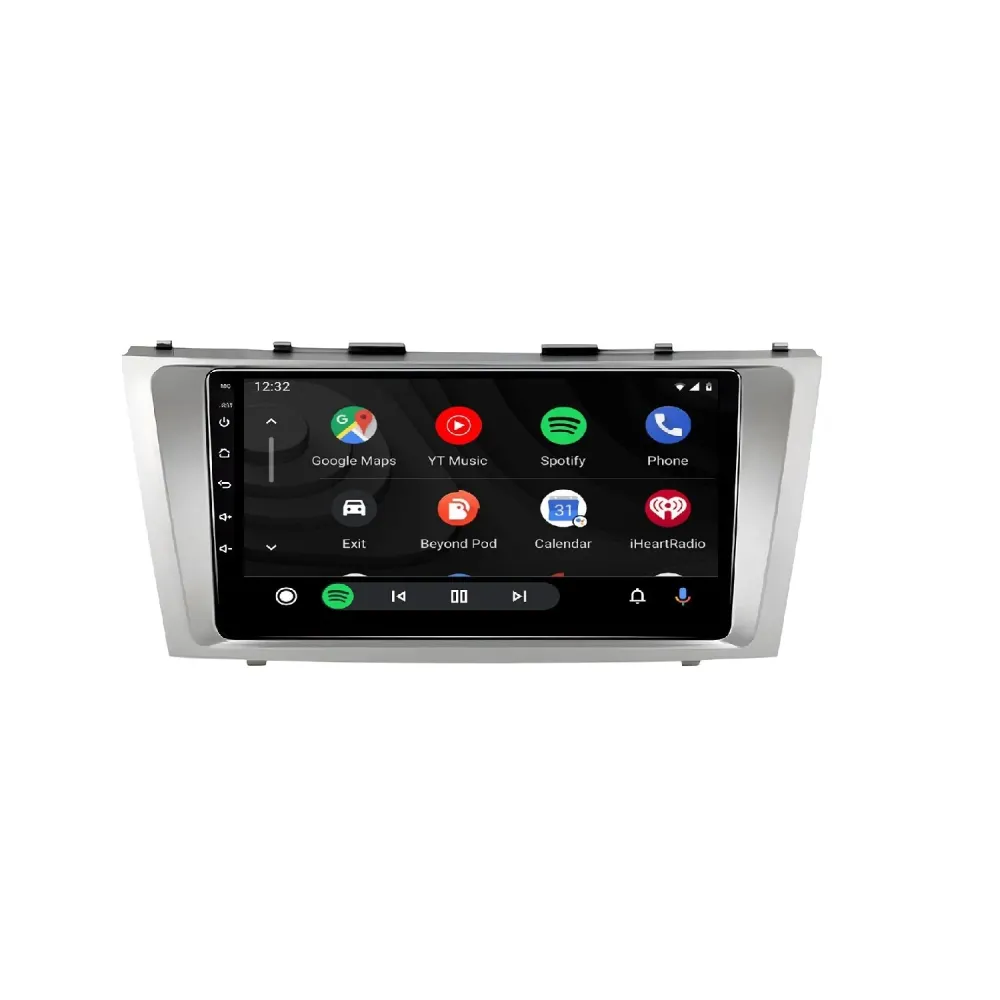 Navigation til Toyota Camry 2006-2011 | CarPlay | Android Auto | WIFI | Bluetooth | QLED | XR4
