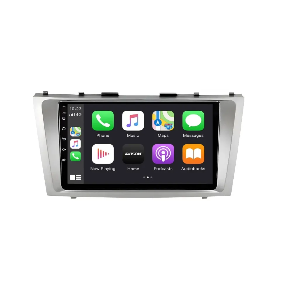 Navigation til Toyota Camry 2006-2011 | CarPlay | Android Auto | WIFI | Bluetooth | QLED | XR4