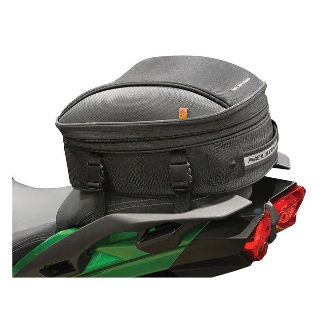 Nelson Rigg Commuter Sport 16L motorcykel bagagebærer/sadelpose