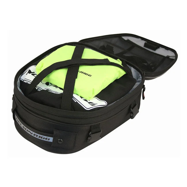 Nelson Rigg Commuter Sport 16L motorcykel bagagebærer/sadelpose