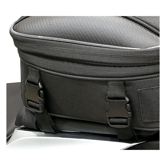 Nelson Rigg Commuter Sport 16L motorcykel bagagebærer/sadelpose
