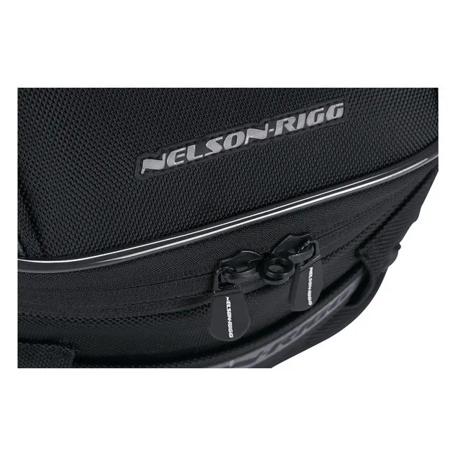 Nelson Rigg Commuter Sport 16L motorcykel bagagebærer/sadelpose