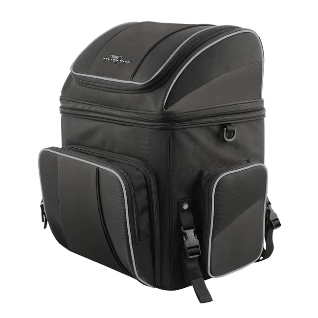 Nelson Rigg Route 1 Destination 53,5 L motorcykel-sissybar-taske