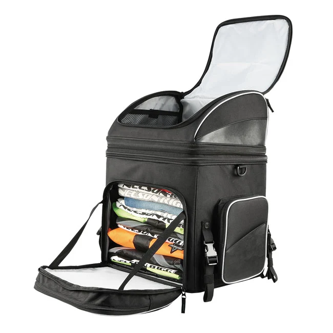 Nelson Rigg Route 1 Destination 53,5 L motorcykel-sissybar-taske