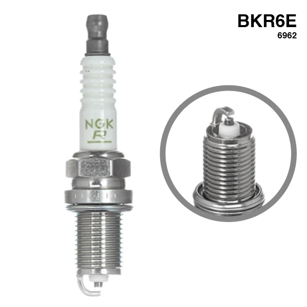NGK, Tændrør BKR6E, Original nr.: 6962