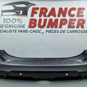 Bagkofanger Nissan X-Trail 3 Fase 1 (06/2014 - 06/2018) – Original brugt med radarplacering