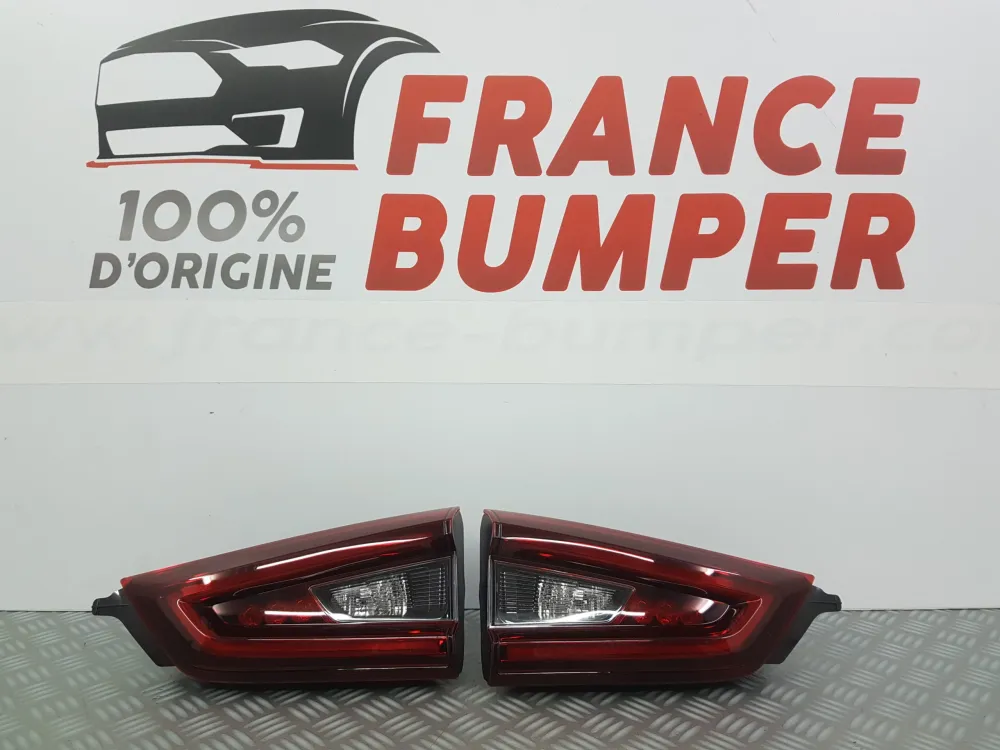 BAGLYGTE G/ARD INDVENDIG NISSAN QASHQAI II PH2