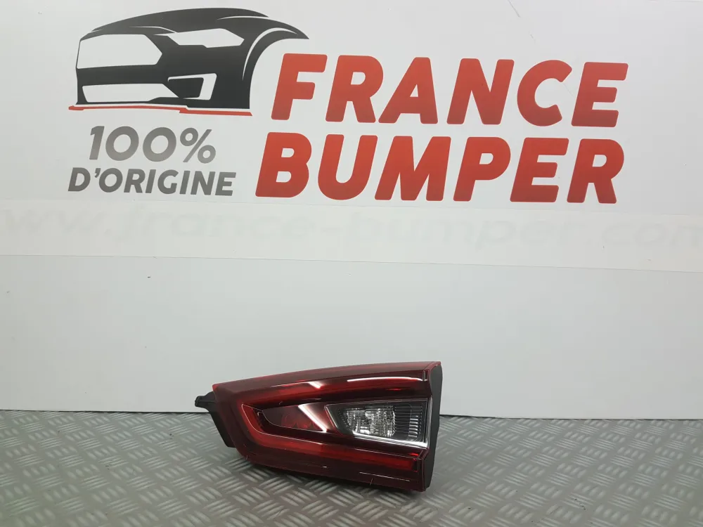 BAGLYGTE G/ARD INDVENDIG NISSAN QASHQAI II PH2