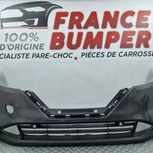 Brugt frontkofanger til Nissan Qashqai 3 (fra 06/2021) – Med radarplads – 100 % original producent