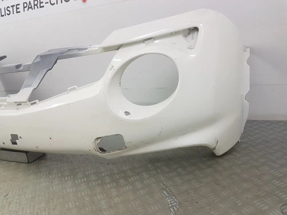 FORKOFANGER TIL NISSAN JUKE NISMO