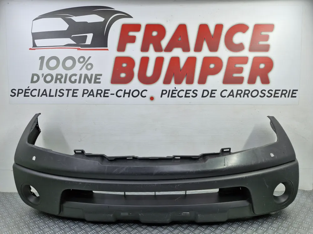 Forreste kofanger Nissan Navara 1 Fase 1 (Fra 08/2005 til 12/2010) - Ny original