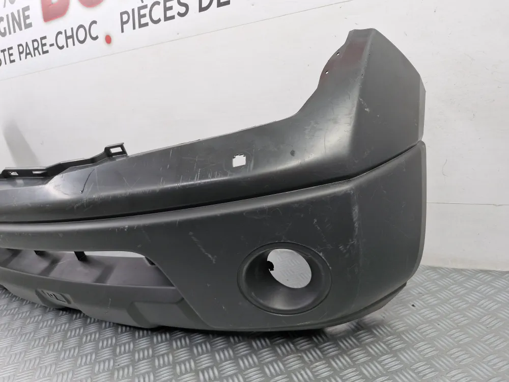 Forreste kofanger Nissan Navara 1 Fase 1 (Fra 08/2005 til 12/2010) - Ny original