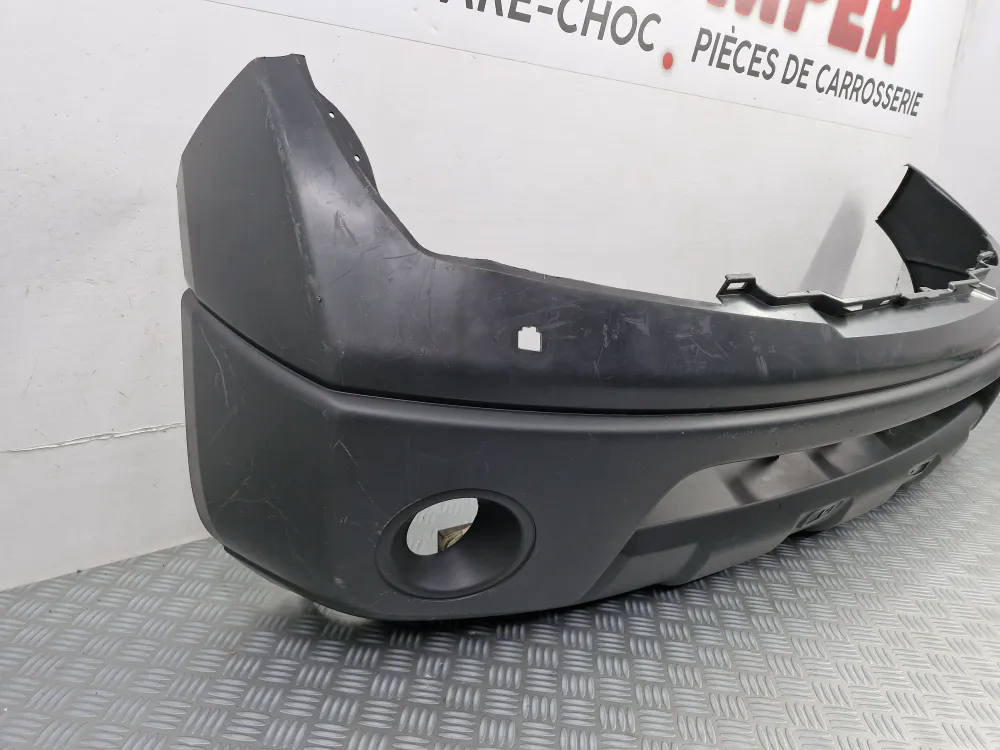 Forreste kofanger Nissan Navara 1 Fase 1 (Fra 08/2005 til 12/2010) - Ny original