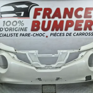 Original brugt Nissan Juke 1 Fase 1 forreste kofanger (fra 09/2010 til 03/2015)