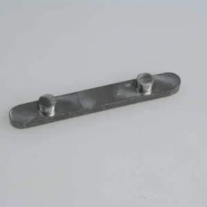 Not 8 mm med bolte cc 34 mm H3