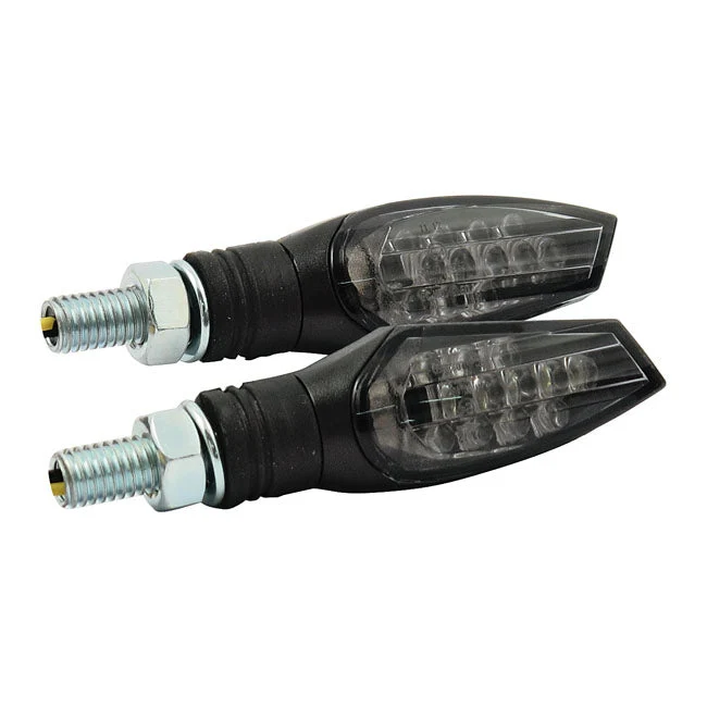 Nova LED-blinklys sort