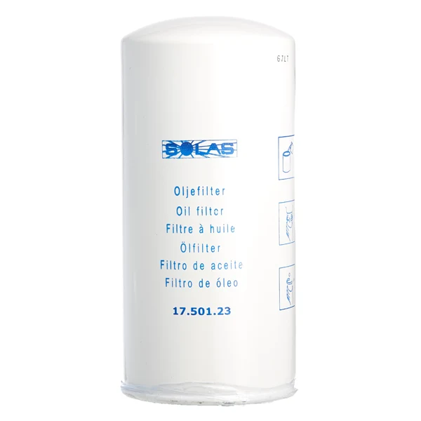 Oliefilter - volvo 3582733