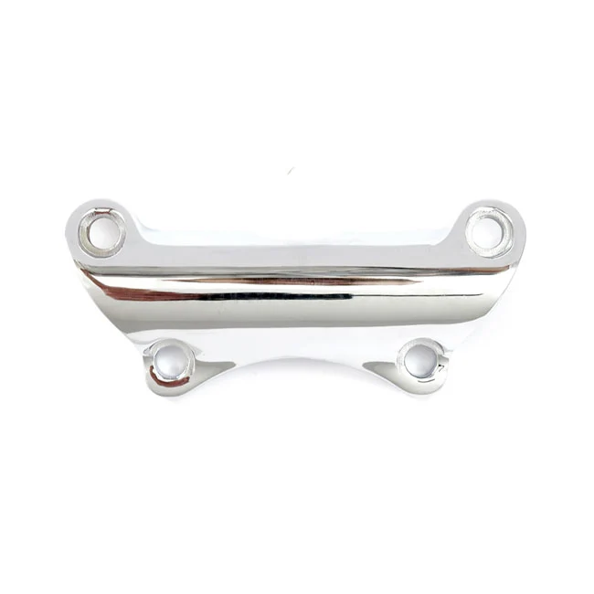 One Piece Touring Riser Top Clamp til Harley