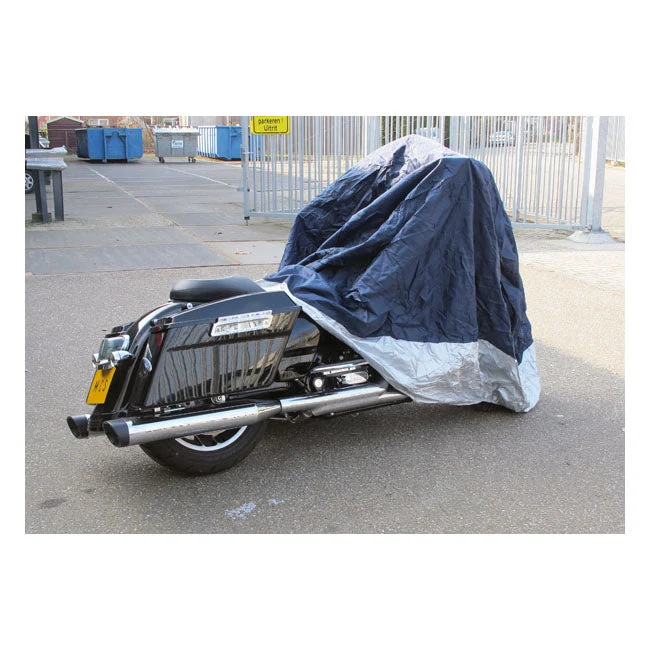 Opbevaringscover til motorcykel L 600-1100cc