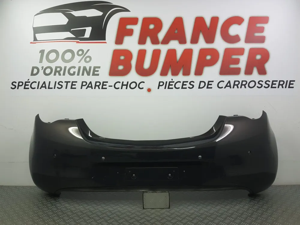 Bagkofanger Opel Corsa E brugt