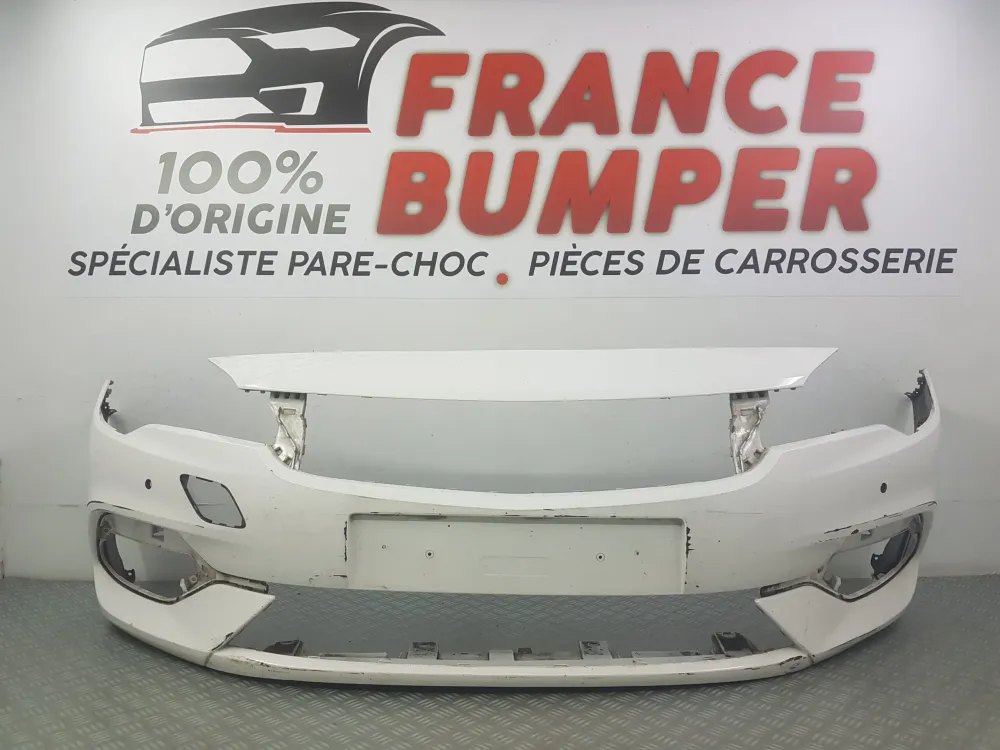 Forreste kofanger Opel Astra 5 K fase 2 *** brugt