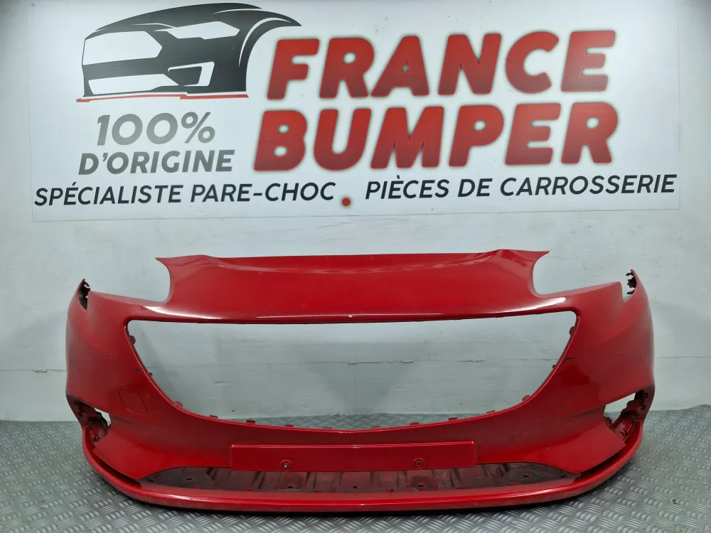 Forreste kofanger Opel Corsa E (fra 11/2014) – Original brugt del