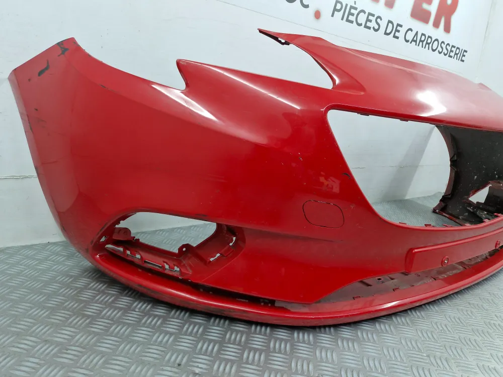 Forreste kofanger Opel Corsa E (fra 11/2014) – Original brugt del