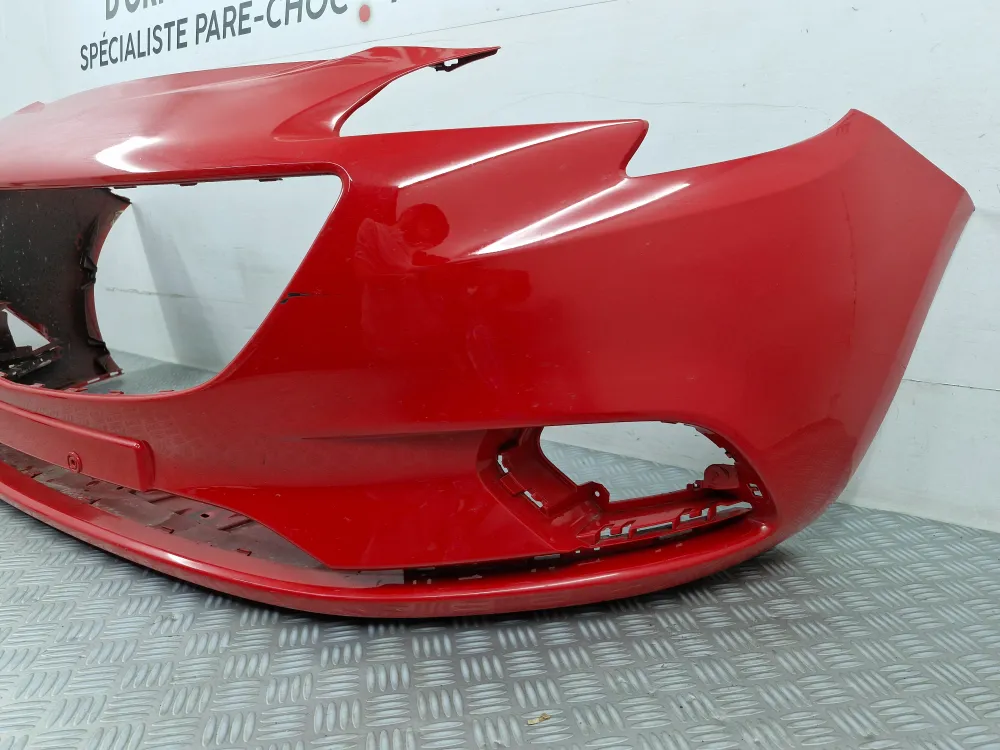 Forreste kofanger Opel Corsa E (fra 11/2014) – Original brugt del