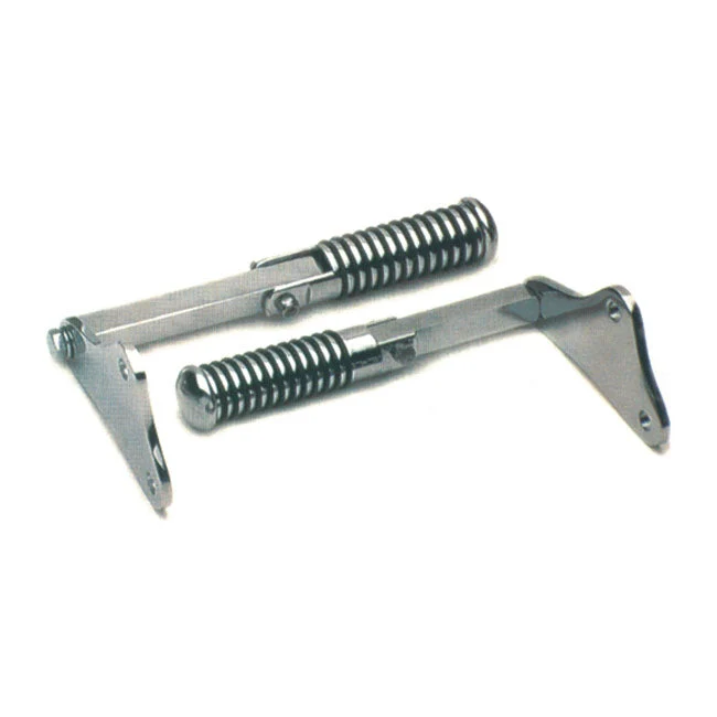 O-ring Highway Peg Kit til Harley