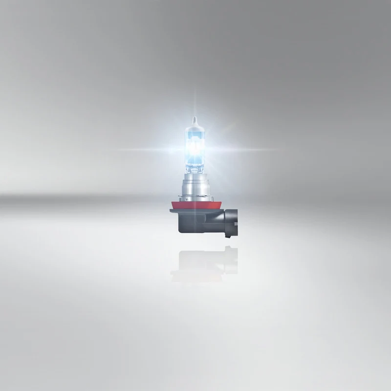 Osram, Night Breaker Laser Halogenpærer - H8 - 12V/35W - Sæt af 2 Stk.