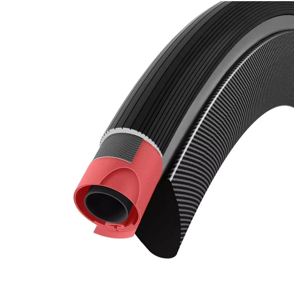 Par VITTORIA CORSA PRO 700c Tubeless Ready-dæk - Limited Edition Gold