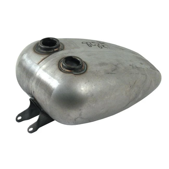 Paughco Mustang Dobbelt dæksel til benzintank 11,4 l XL 83-94