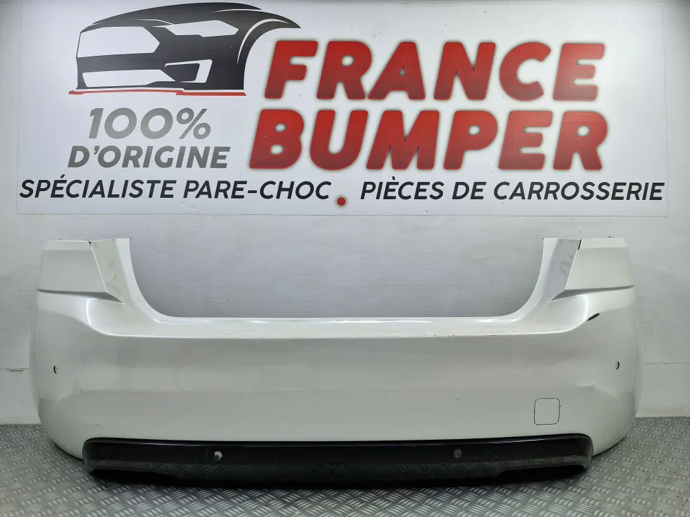 Bagkofanger Peugeot 308 (2) T9 GT-line brugt