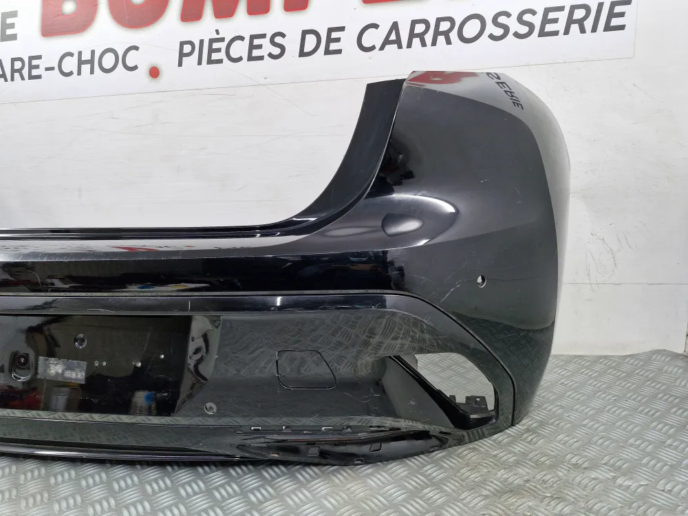 BAGKOFANGER PEUGEOT 308 III (SEDAN) KOMPLET NY